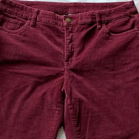 Style & Co straight leg pants - Picture 6 of 7